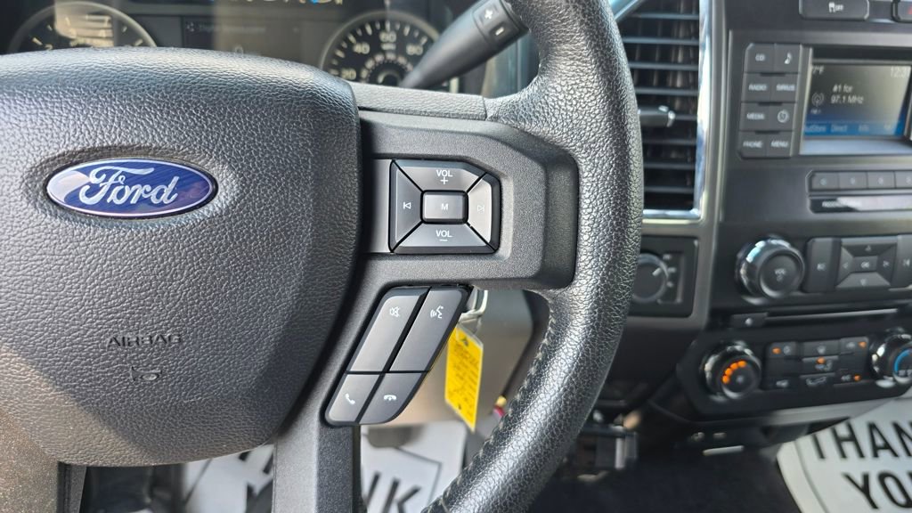 Used 2015 Ford F150 XLT w/ Equipment Group 301A Mid image 13