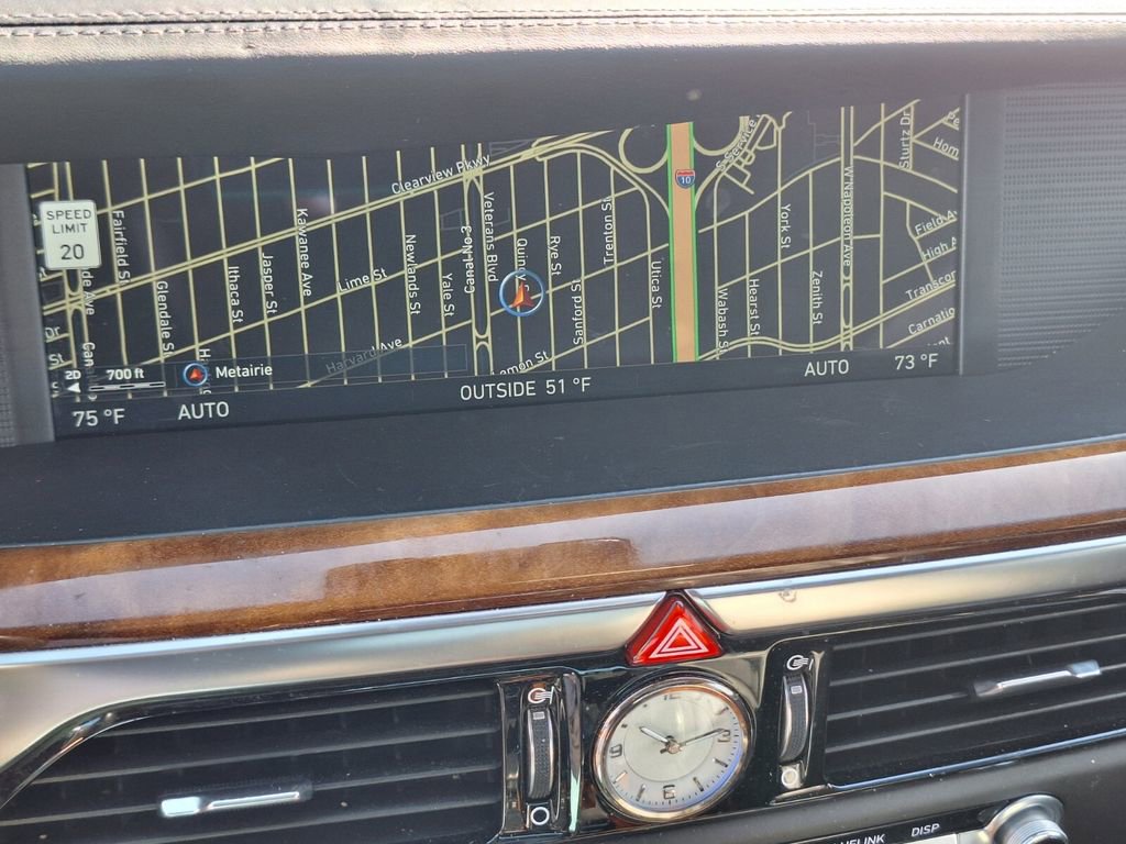 Used 2017 Genesis G90 3.3T Premium image 16