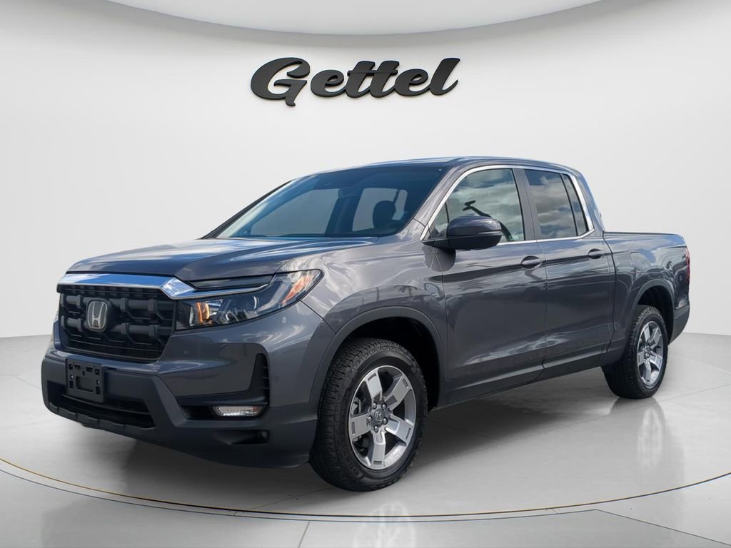 Used 2025 Honda Ridgeline RTL image 9
