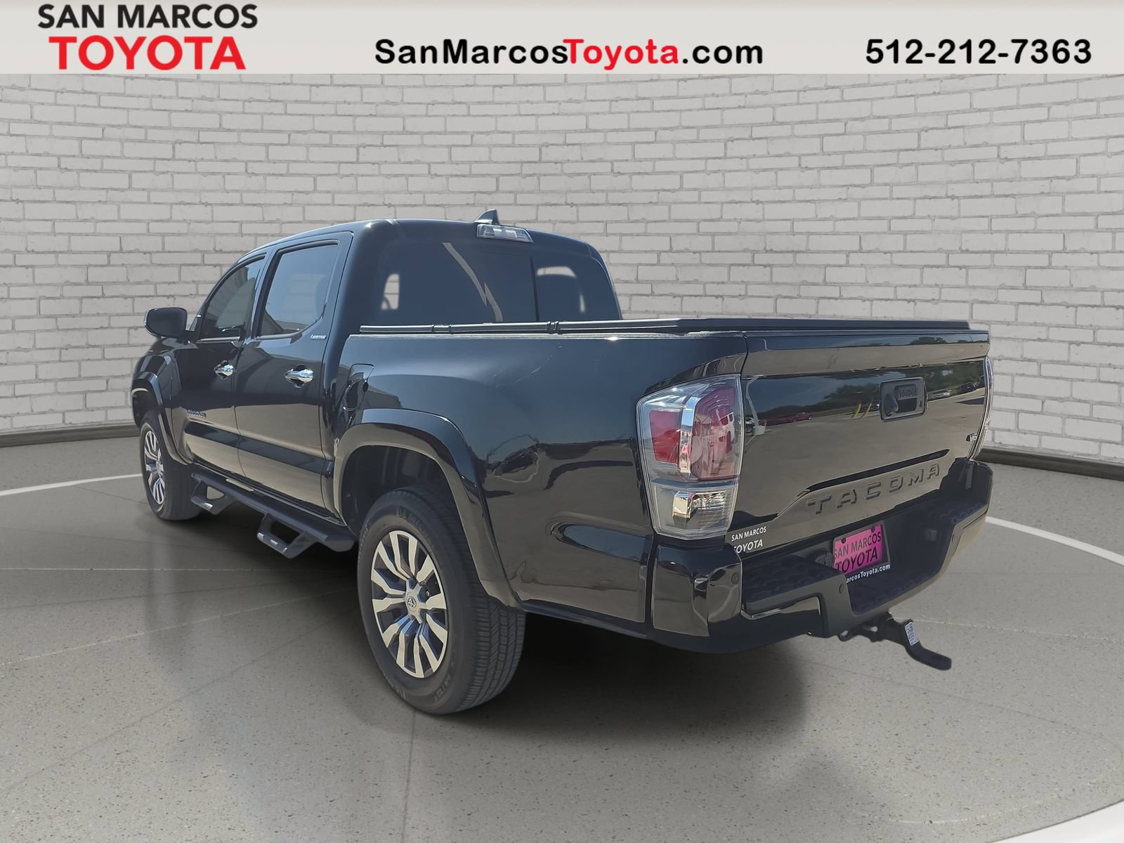 Used 2023 Toyota Tacoma Limited RWD image 8