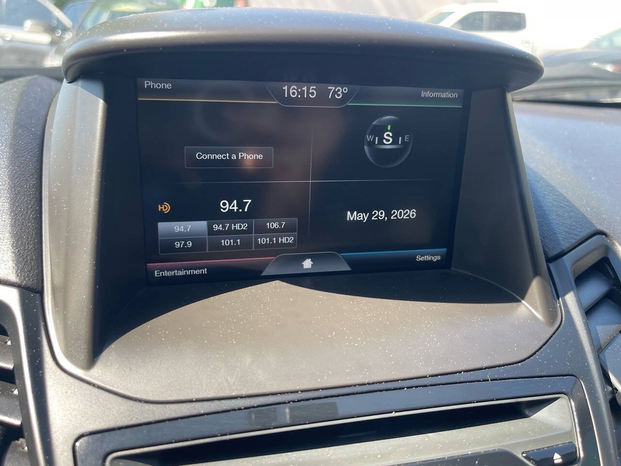 Used 2015 Ford Fiesta ST FWD image 12