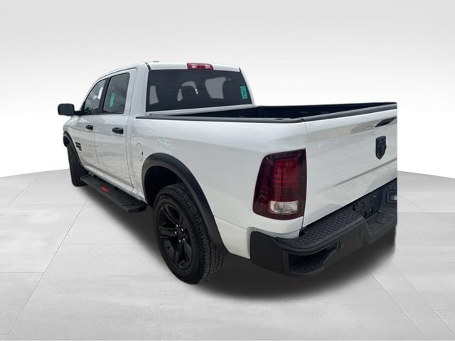 Used 2024 RAM 1500 Warlock AWD/4WD image 26