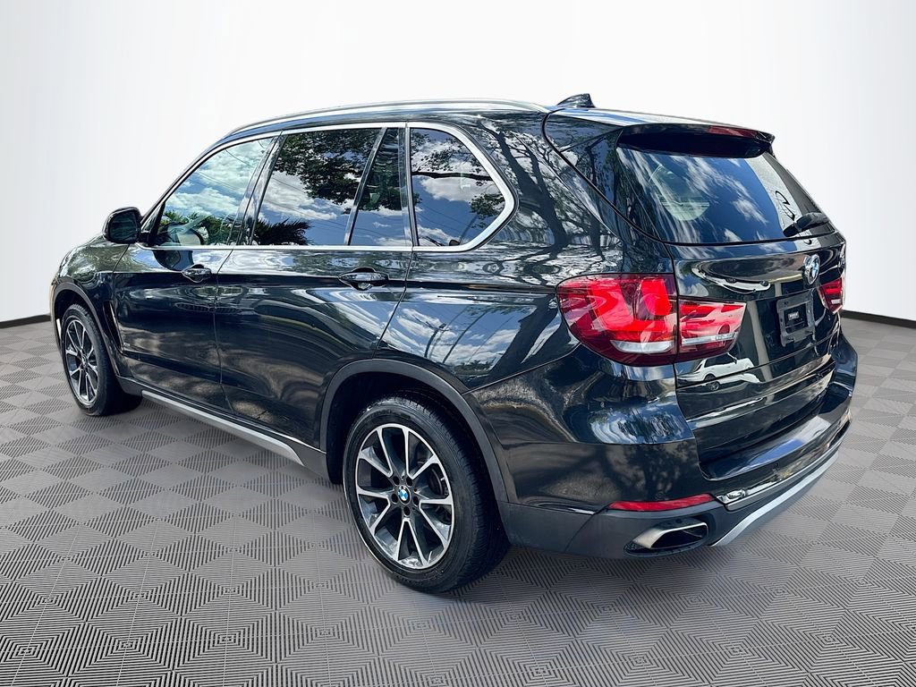 Used 2018 BMW X5 xDrive35i AWD/4WD image 8