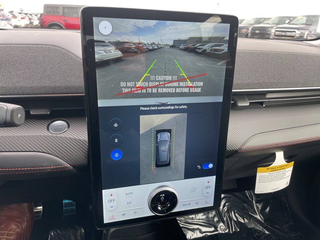 New 2025 Ford Mustang Mach-E Premium w/ Sport Appearance Package image 18