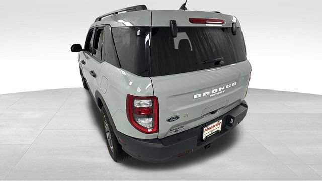 Used 2022 Ford Bronco Sport Big Bend w/ Convenience Package image 5