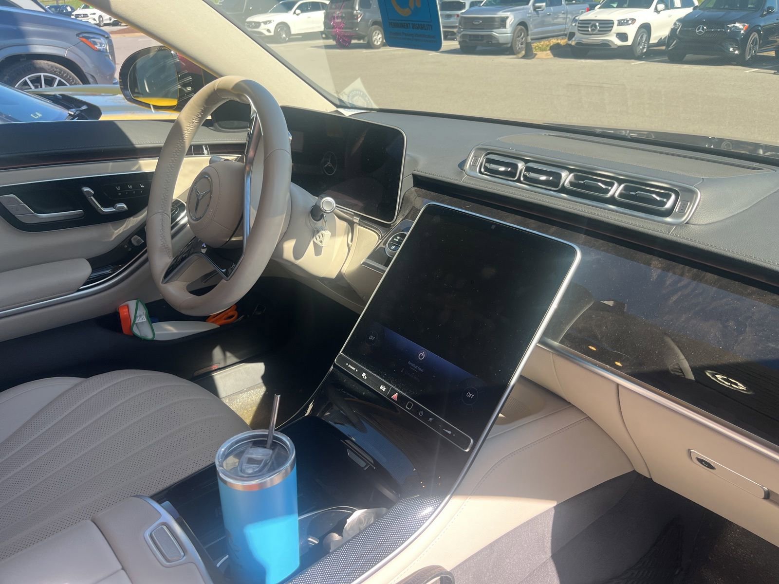 Certified 2023 Mercedes-Benz S 580 S 580 image 11