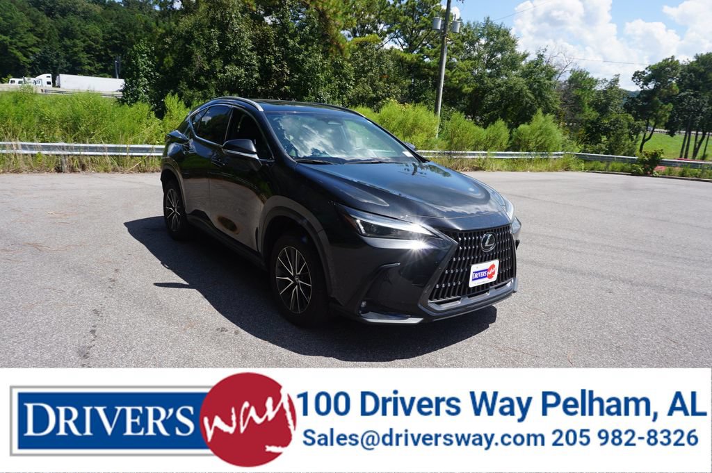 Used 2024 Lexus NX 350 AWD w/ Cold Area Package