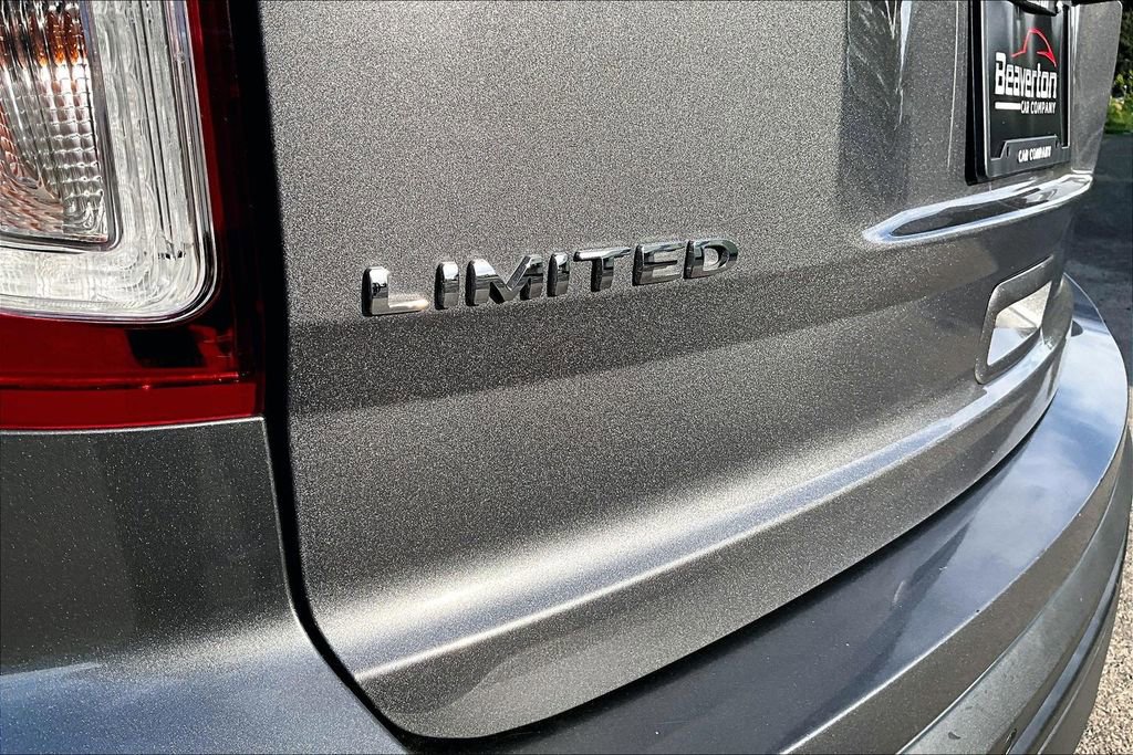 Used 2014 Ford Explorer Limited w/ Equipment Group 302A image 11