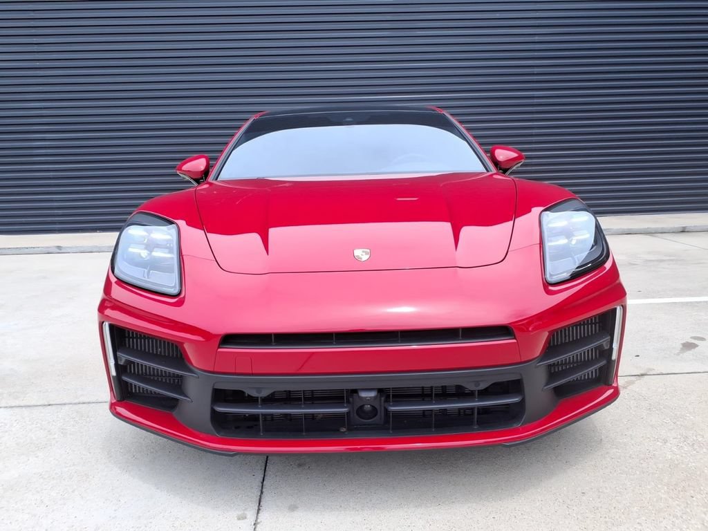 Used 2026 Porsche Panamera 4 AWD/4WD image 9