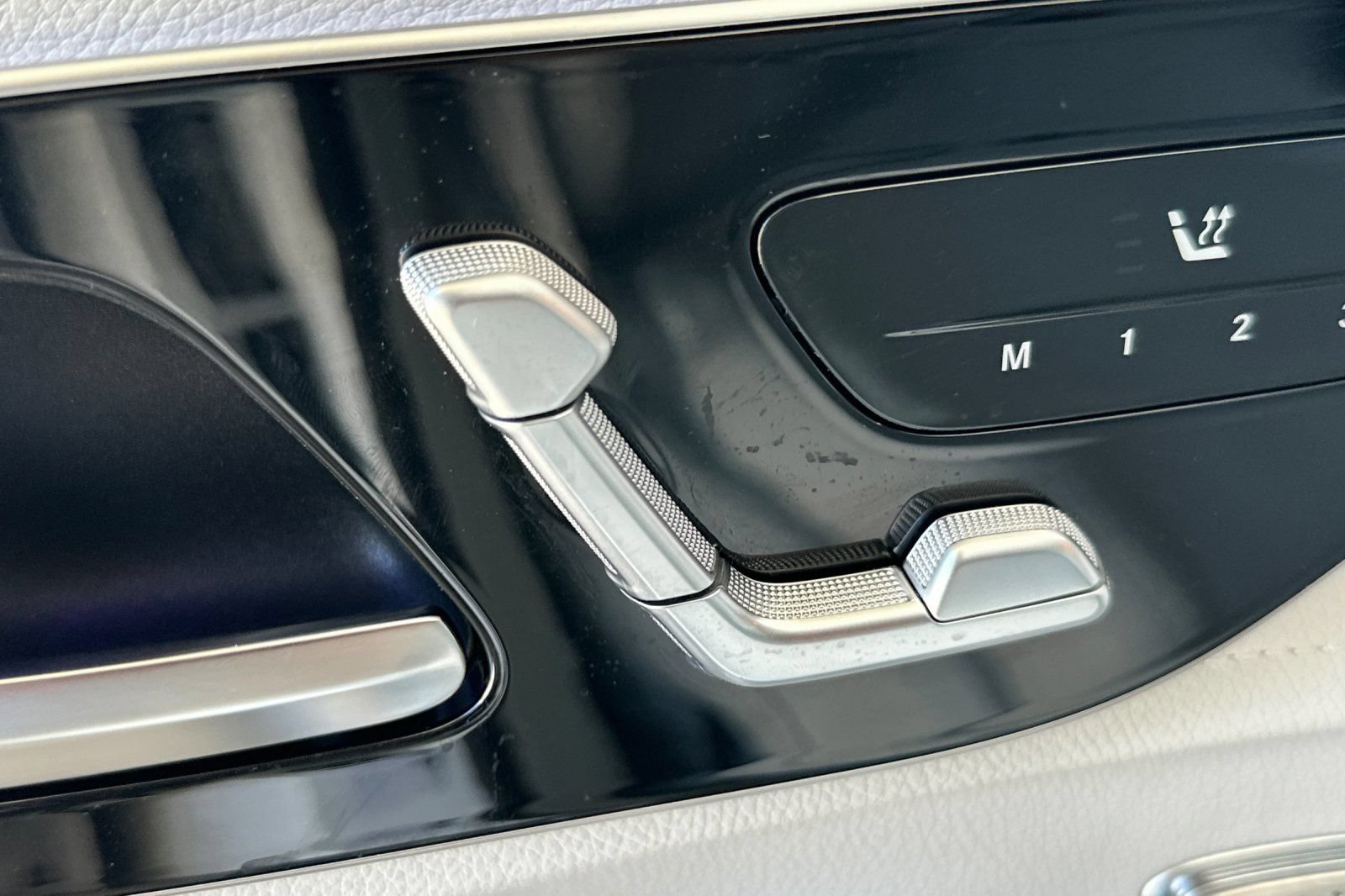 Certified 2023 Mercedes-Benz EQE 350+ 4MATIC SUV image 13