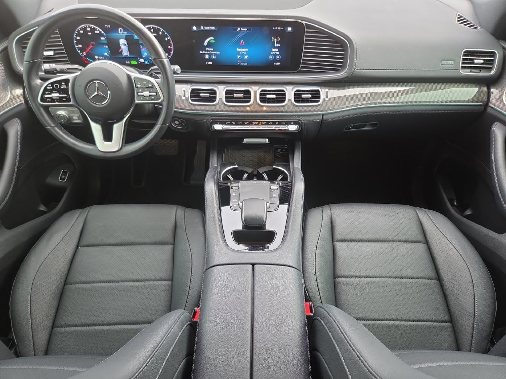 Certified 2021 Mercedes-Benz GLE 450 4MATIC image 14