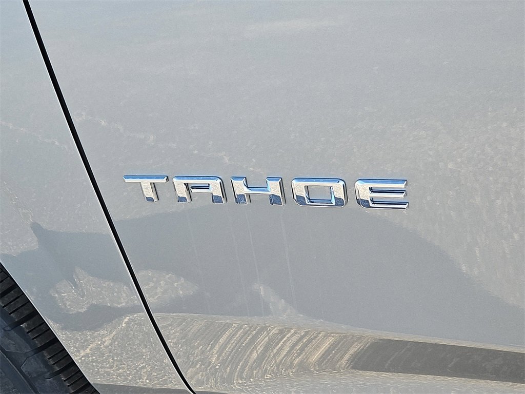 New 2025 Chevrolet Tahoe LS image 14