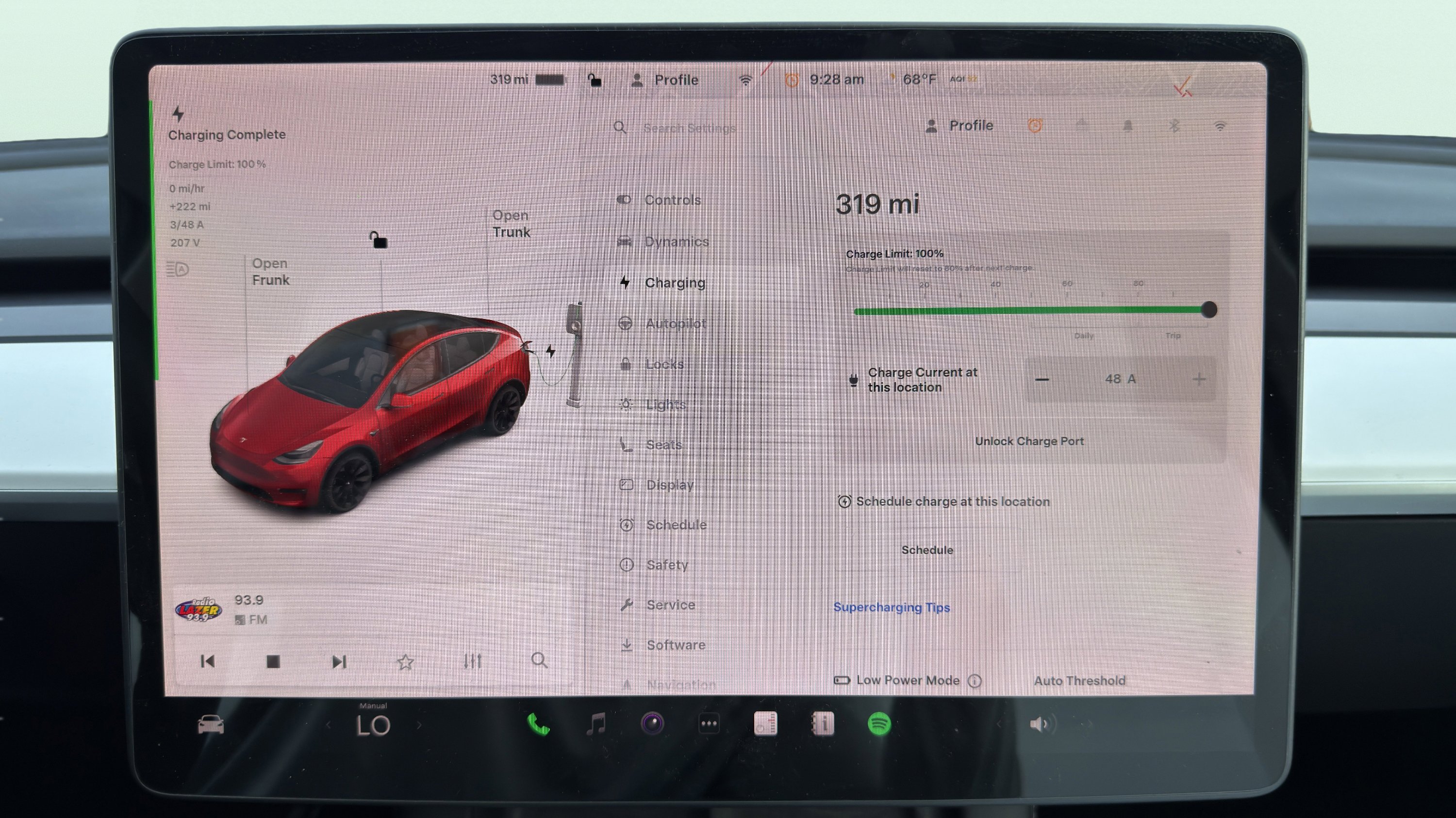 Used 2021 Tesla Model Y Long Range image 2