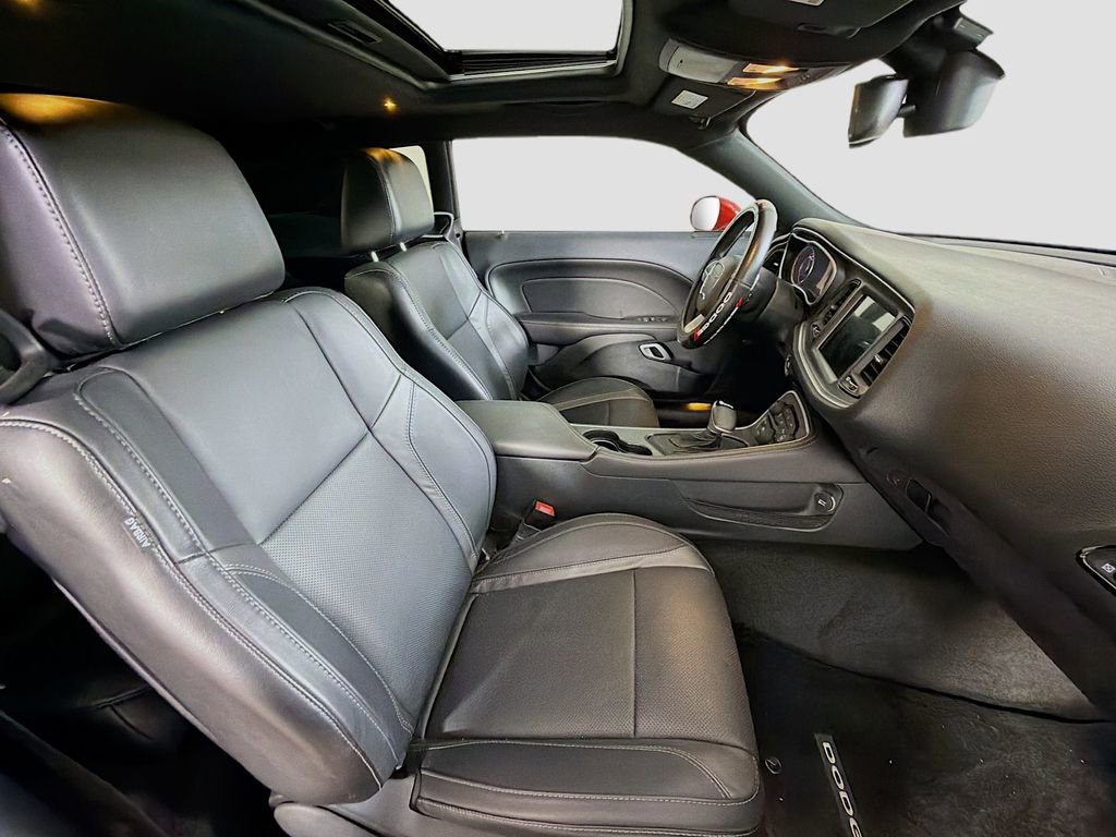 Used 2015 Dodge Challenger SXT Plus w/ Sound Group II RWD image 30