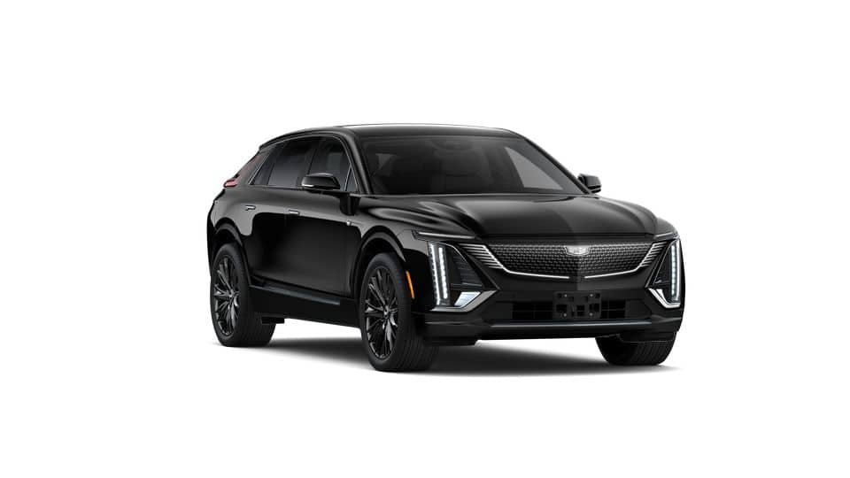 New 2027 Cadillac Lyriq Premium Sport w/ LPO, ONYX Package AWD/4WD image 11