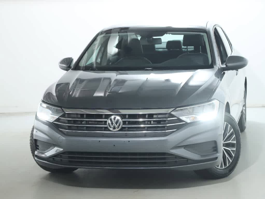 Used 2019 Volkswagen Jetta SE FWD image 3