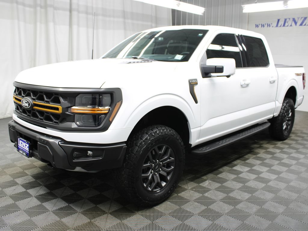 Used 2025 Ford F150 Tremor w/ Equipment Group 402A High AWD/4WD image 9