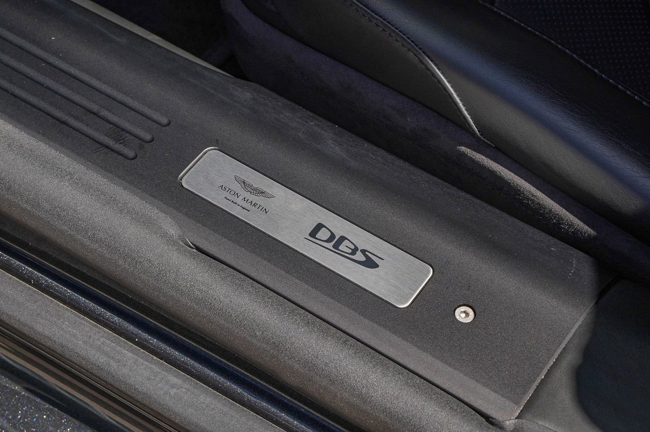 Used 2019 Aston Martin DBS Superleggera image 36
