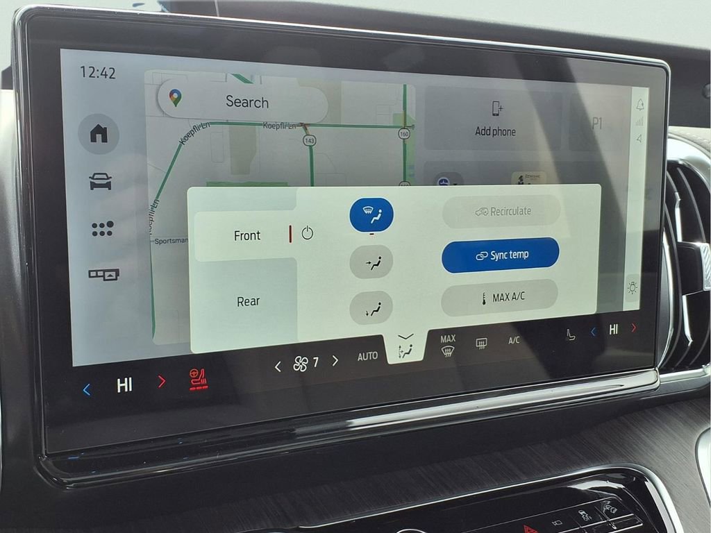 New 2026 Ford Expedition Max Platinum w/ Platinum Ultimate Package image 8