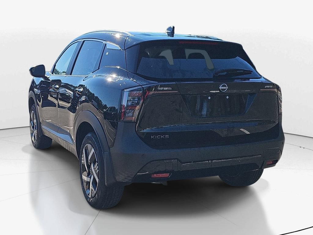 New 2026 Nissan Kicks SV w/ SV Premium Package FWD image 7