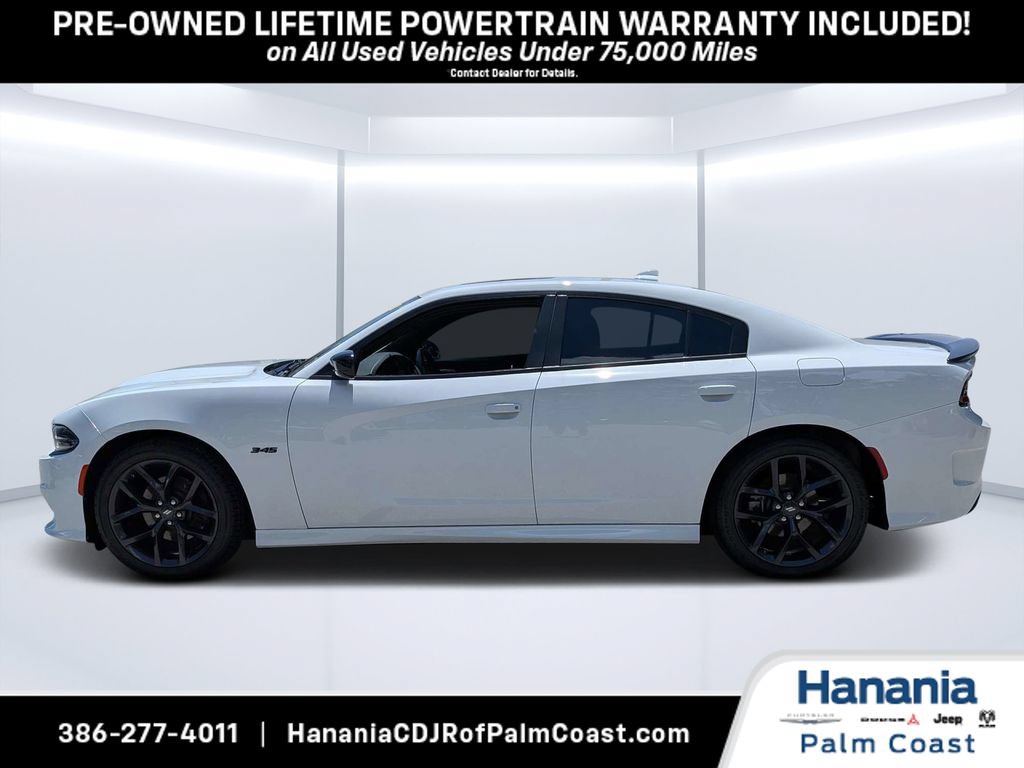 Used 2023 Dodge Charger R/T w/ Blacktop Package RWD image 6