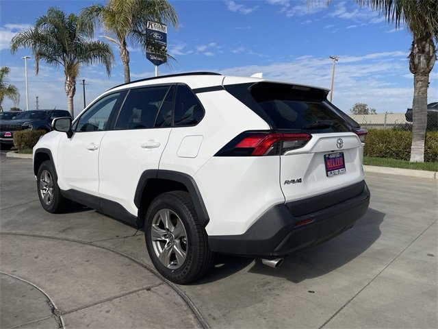 Used 2023 Toyota RAV4 XLE image 6