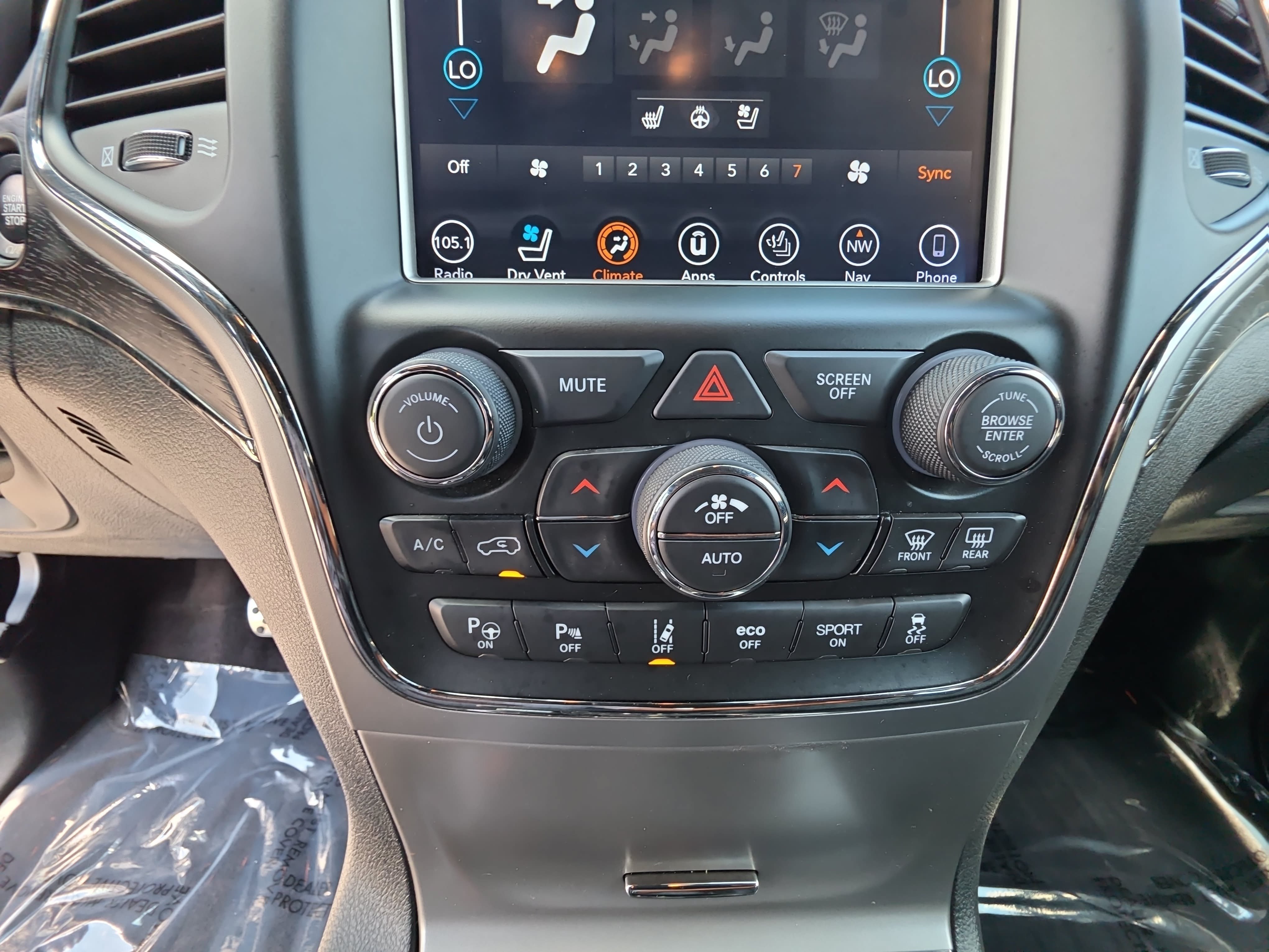 Used 2018 Jeep Grand Cherokee High Altitude AWD/4WD image 20