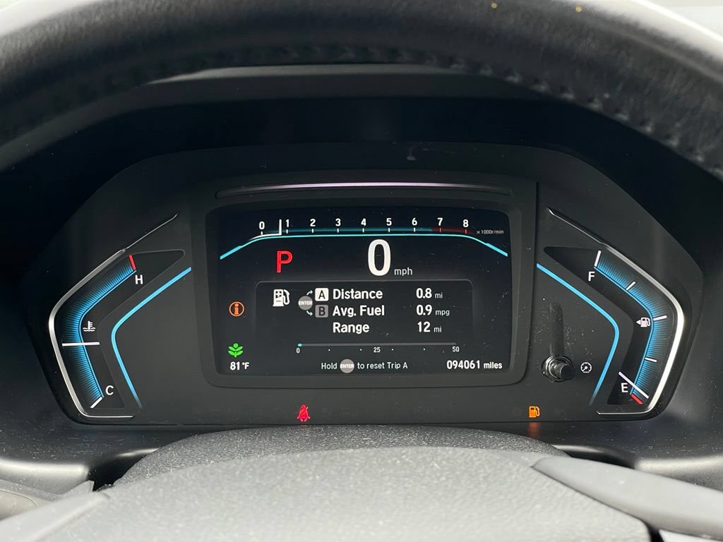 Certified 2019 Honda Odyssey Elite image 13
