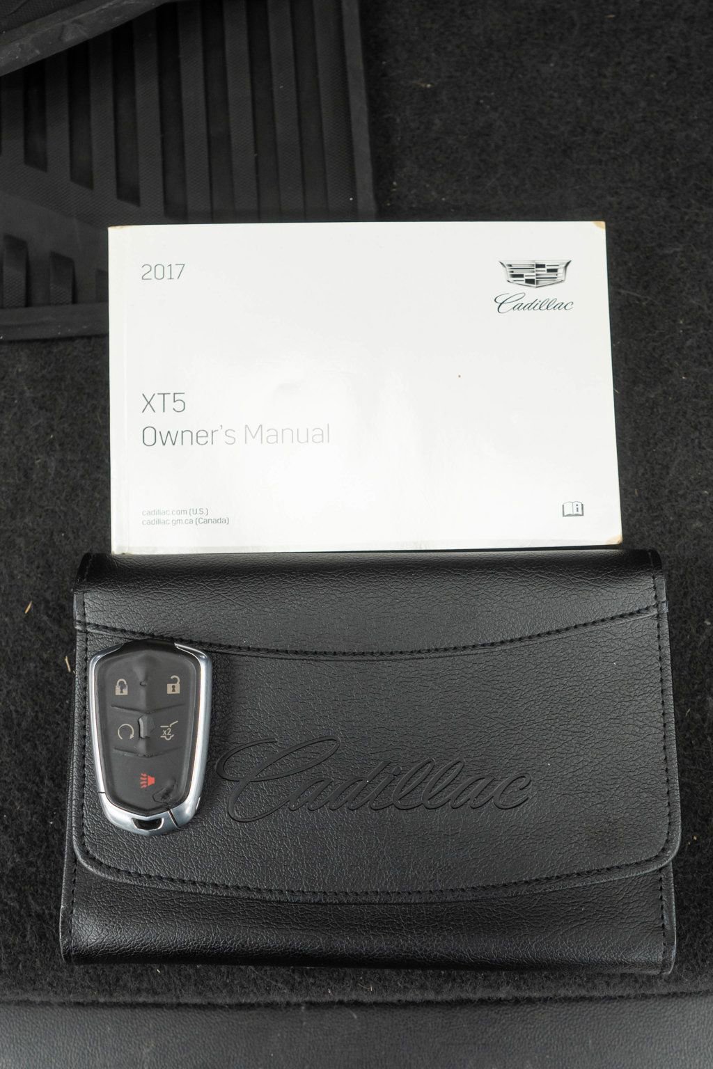 Used 2017 Cadillac XT5 Luxury w/ Driver Awareness Package image 49