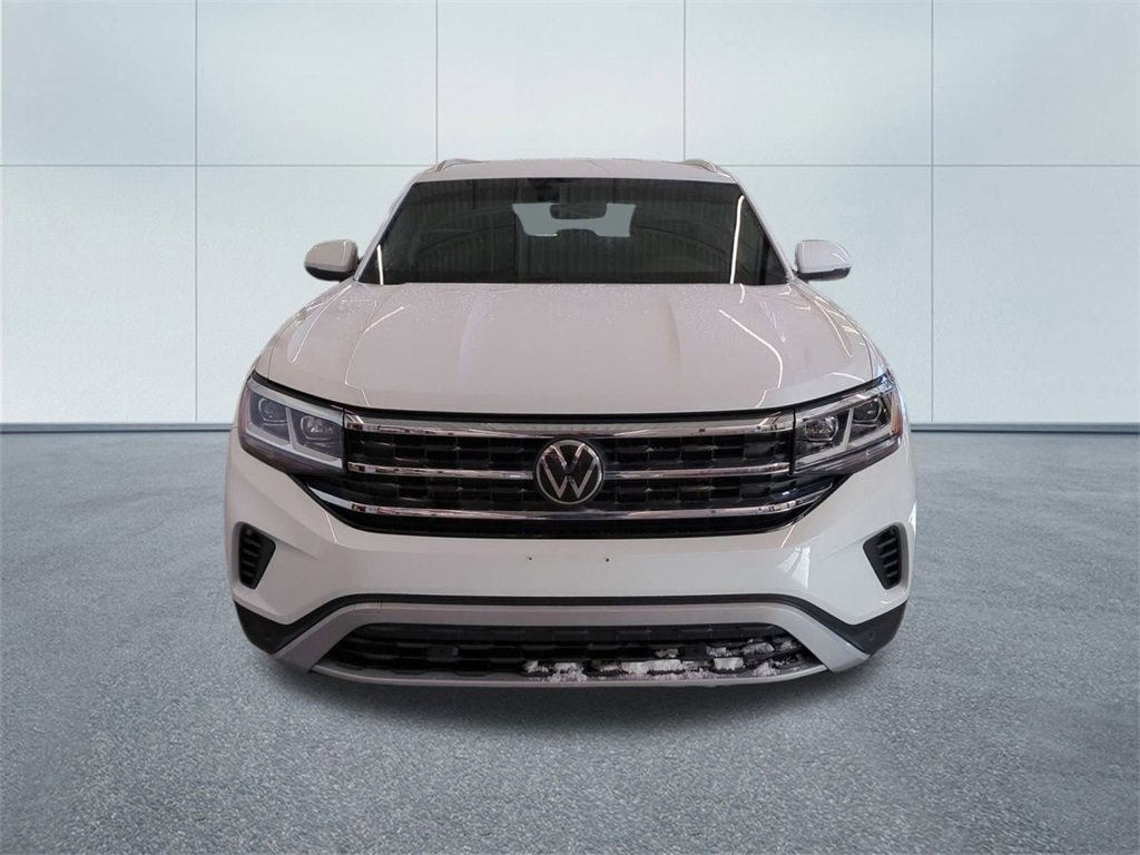 Used 2023 Volkswagen Atlas Cross Sport SE image 8