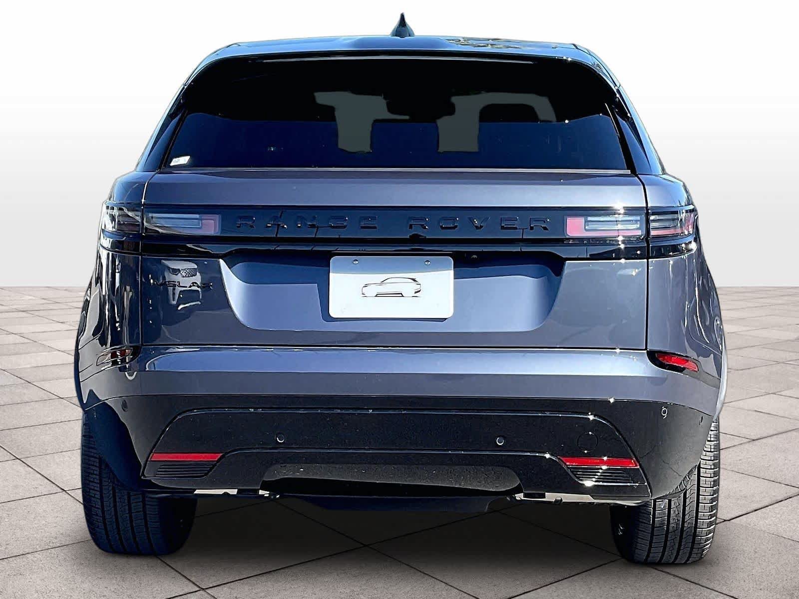 New 2026 Land Rover Range Rover Velar Belgravia AWD/4WD image 6