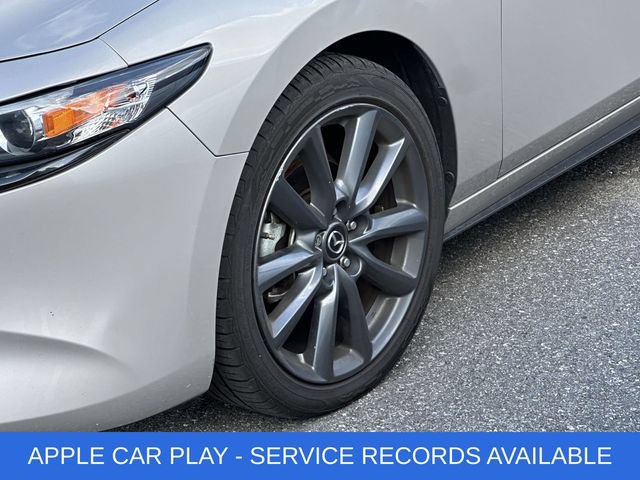 Used 2022 MAZDA MAZDA3 s FWD image 6