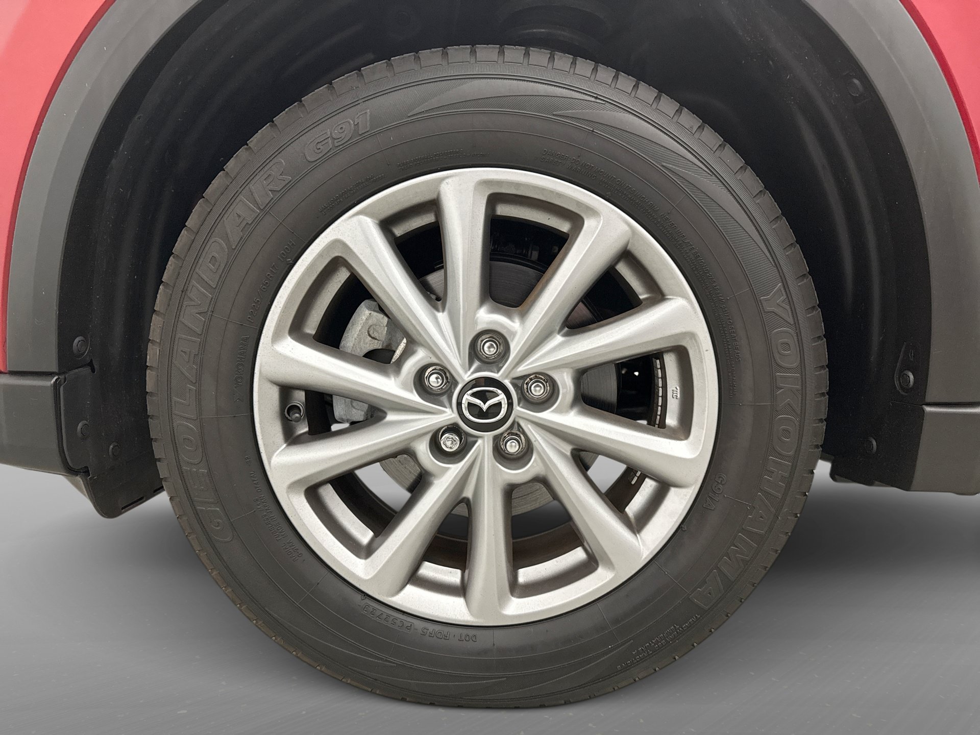 Used 2023 MAZDA CX-5 AWD 2.5 S w/ Select Package image 23