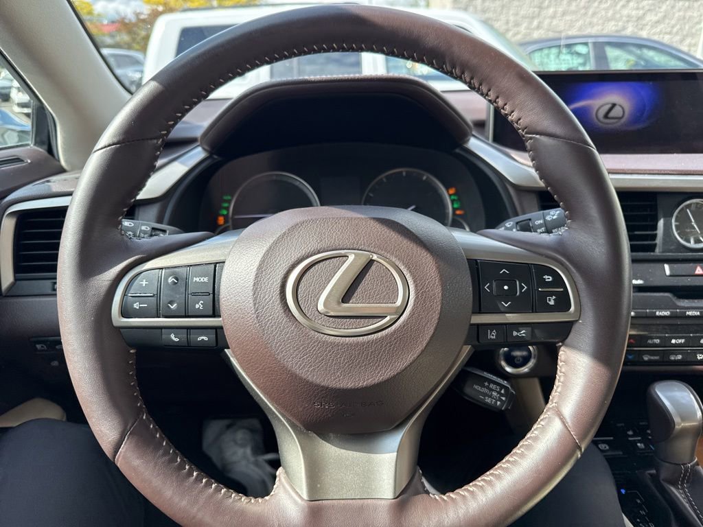 Used 2017 Lexus RX 450h AWD image 17