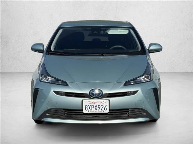 Used 2022 Toyota Prius LE FWD video 2