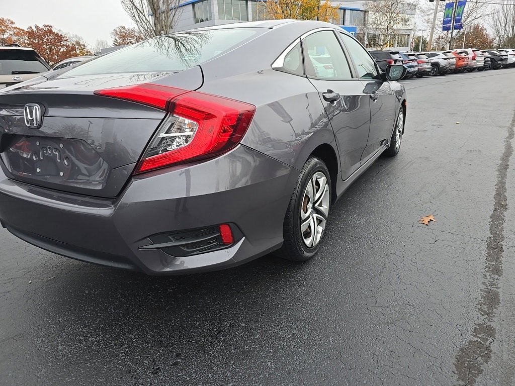 Used 2017 Honda Civic LX image 7