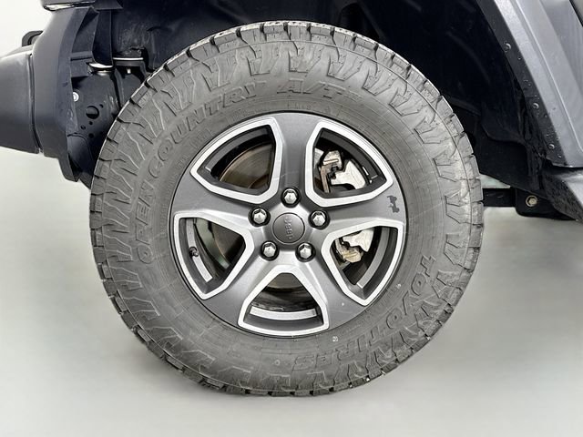 Used 2020 Jeep Wrangler Unlimited Sport image 28