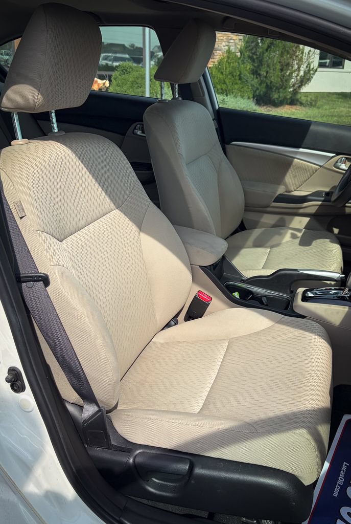 Used 2014 Honda Civic EX image 22