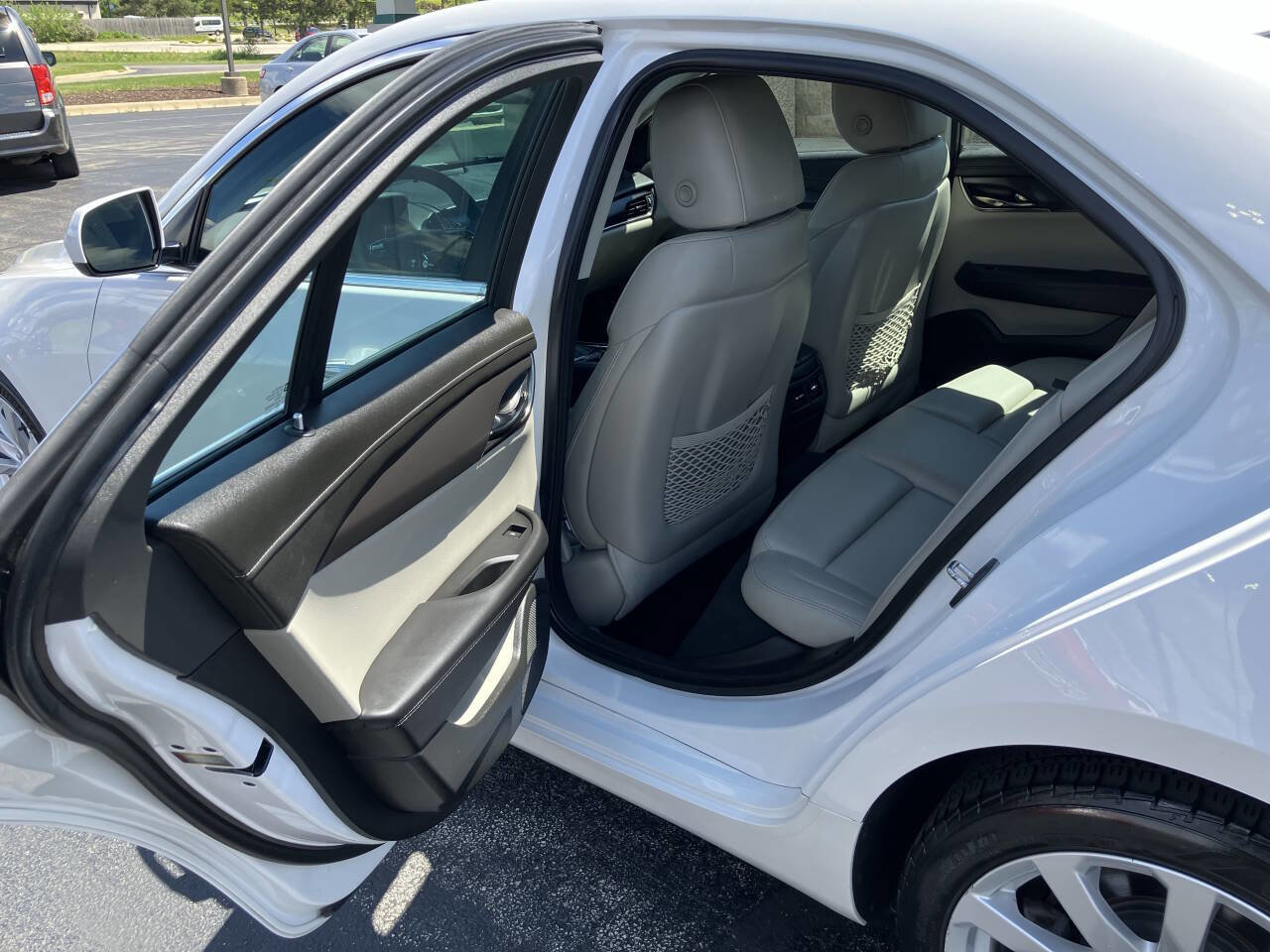 Used 2017 Cadillac ATS 2.0T AWD Sedan image 19