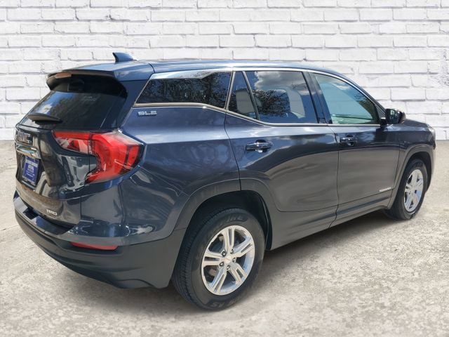 Used 2018 GMC Terrain SLE image 4