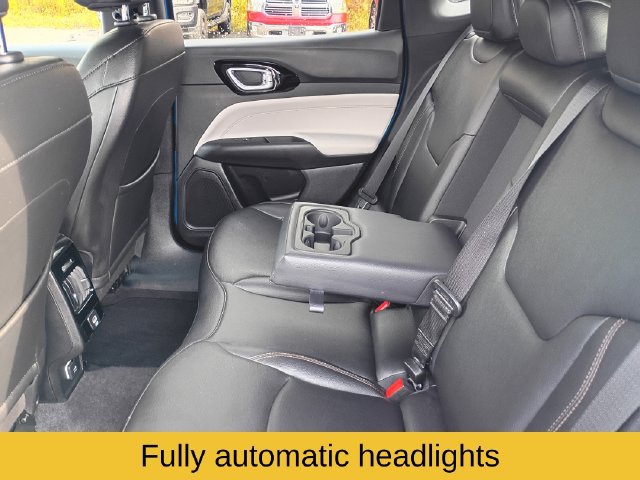Used 2024 Jeep Compass Limited AWD/4WD image 18