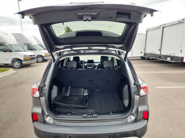 Used 2022 Ford Escape SEL AWD/4WD image 32