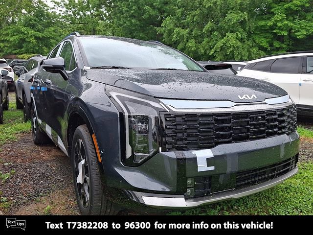 New 2026 Kia Sportage SX Prestige