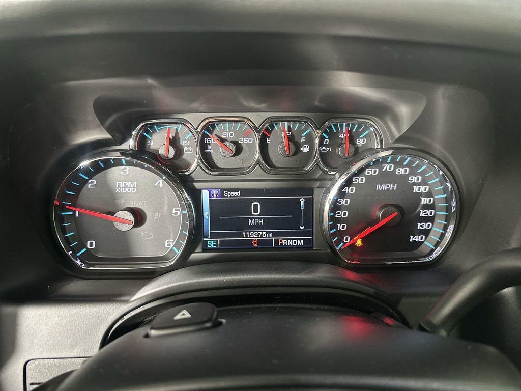 Used 2015 Chevrolet Suburban LT w/ Max Trailering Package AWD/4WD image 15