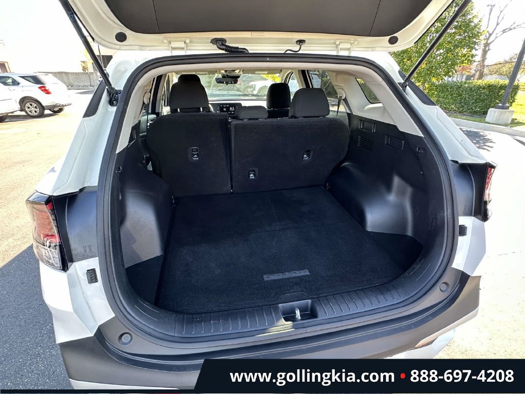 Certified 2024 Kia Sportage LX AWD/4WD image 9