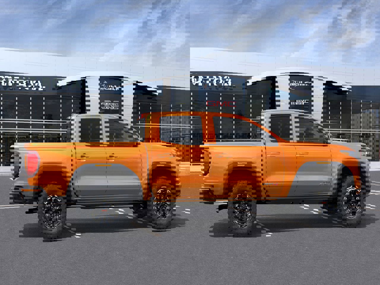 New 2026 GMC Canyon AT4 image 6