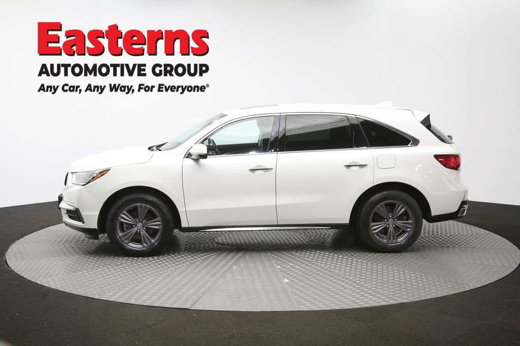 Used 2019 Acura MDX SH-AWD image 60