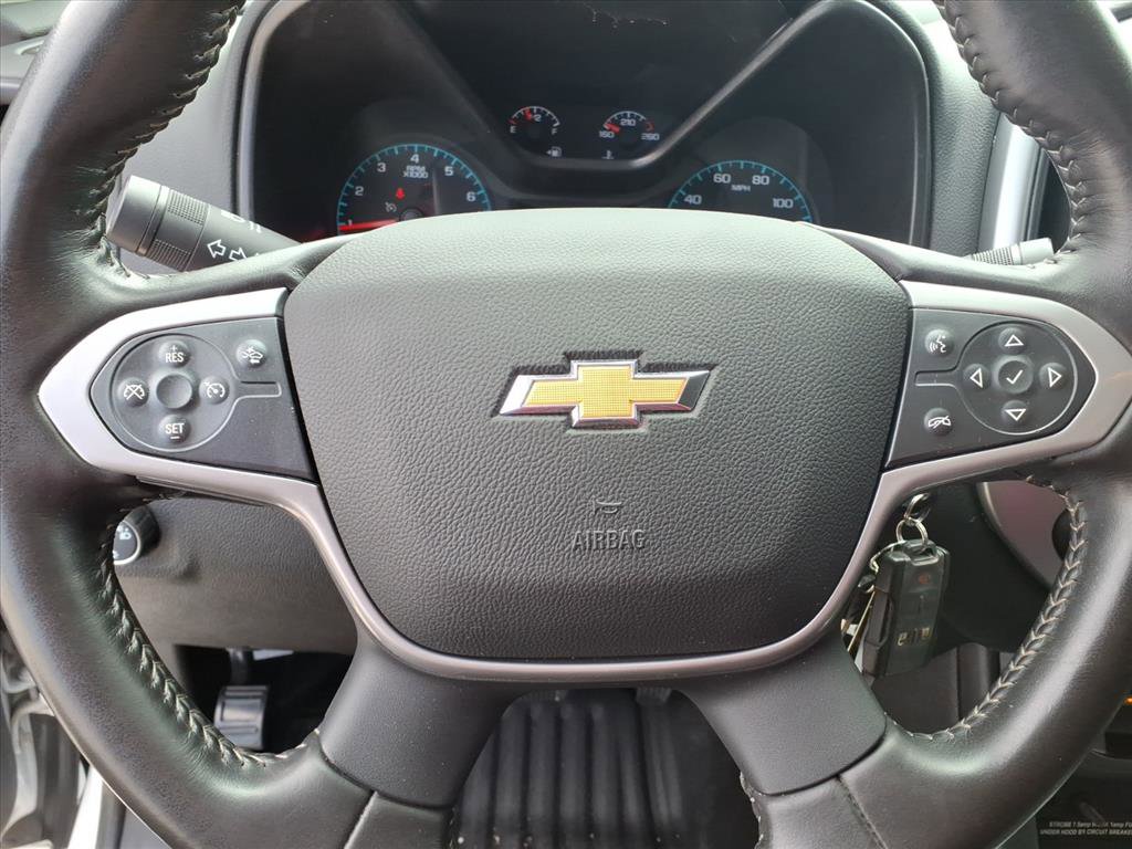 Used 2022 Chevrolet Colorado LT w/ Fleet Safety Package RWD image 13