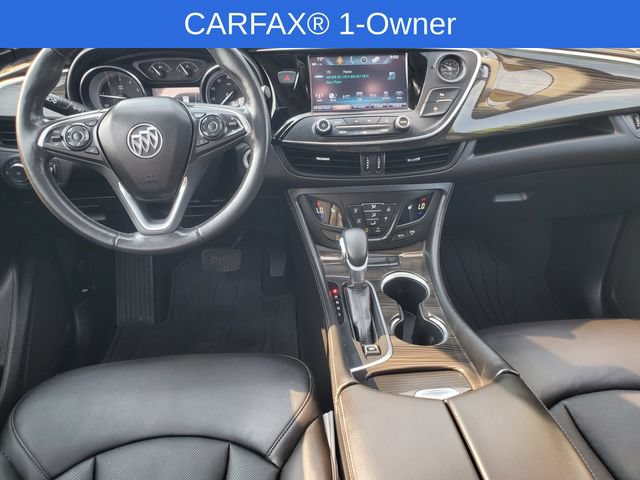 Certified 2020 Buick Envision Essence AWD/4WD image 22