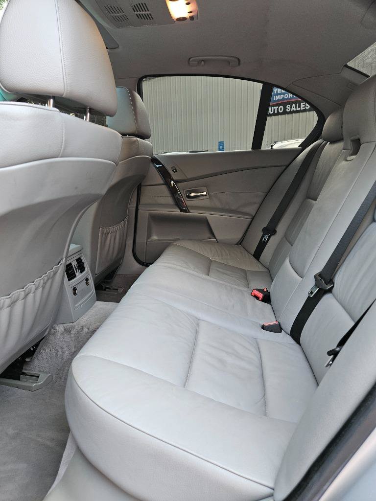 Used 2004 BMW 525i Sedan RWD image 28